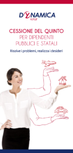 Cessione quinto per Pubblici e Statali